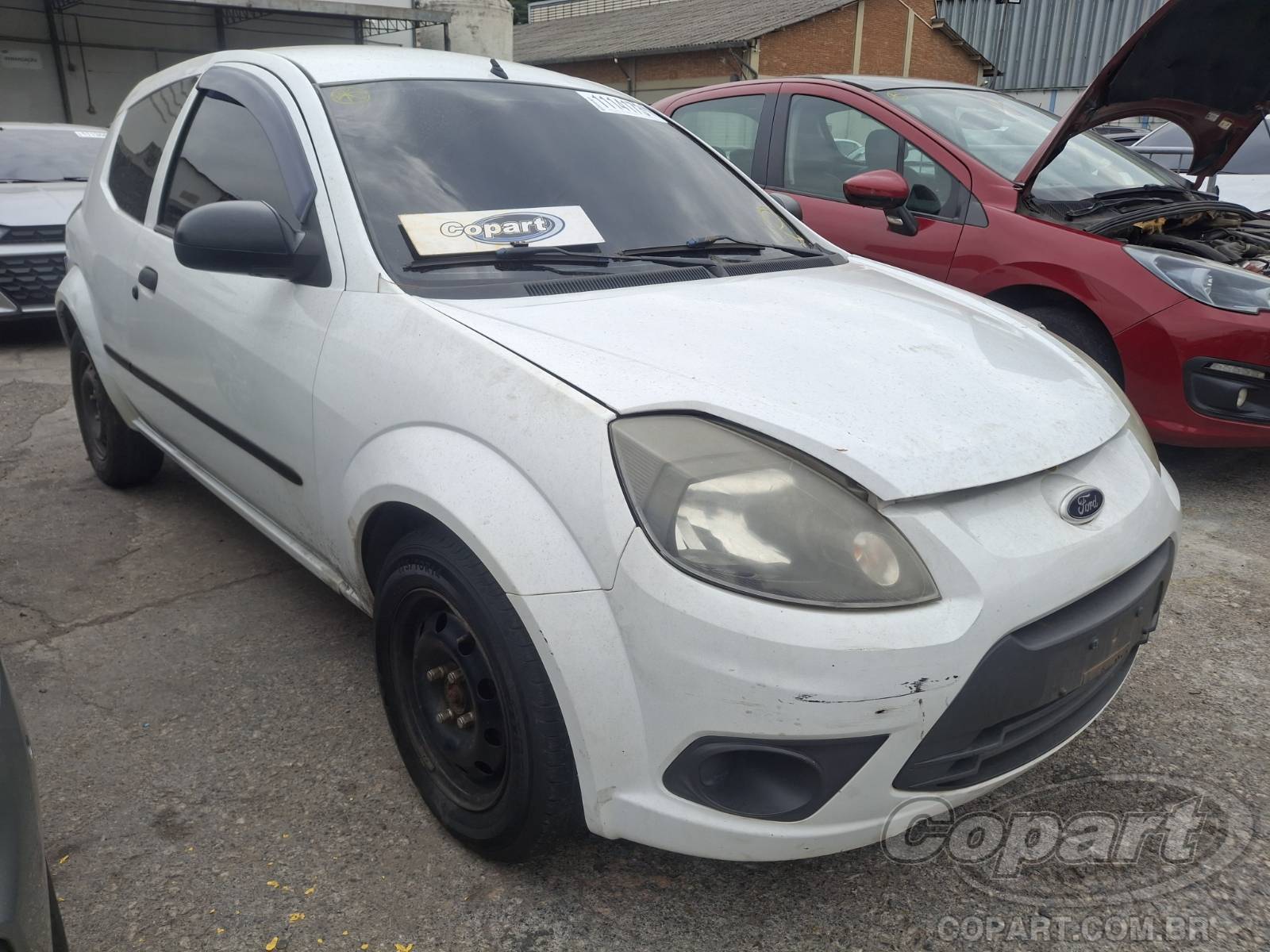 FORD KA