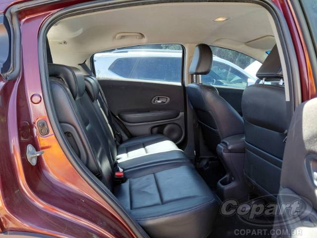 2016 HONDA HR-V 