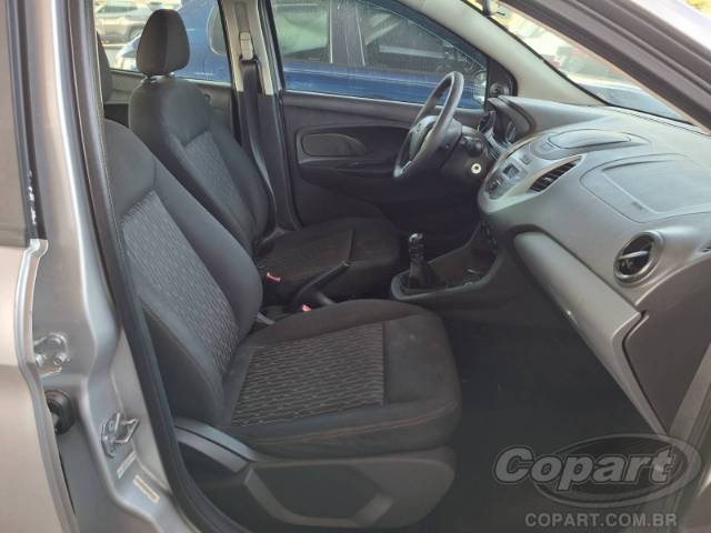 2018 FORD KA 