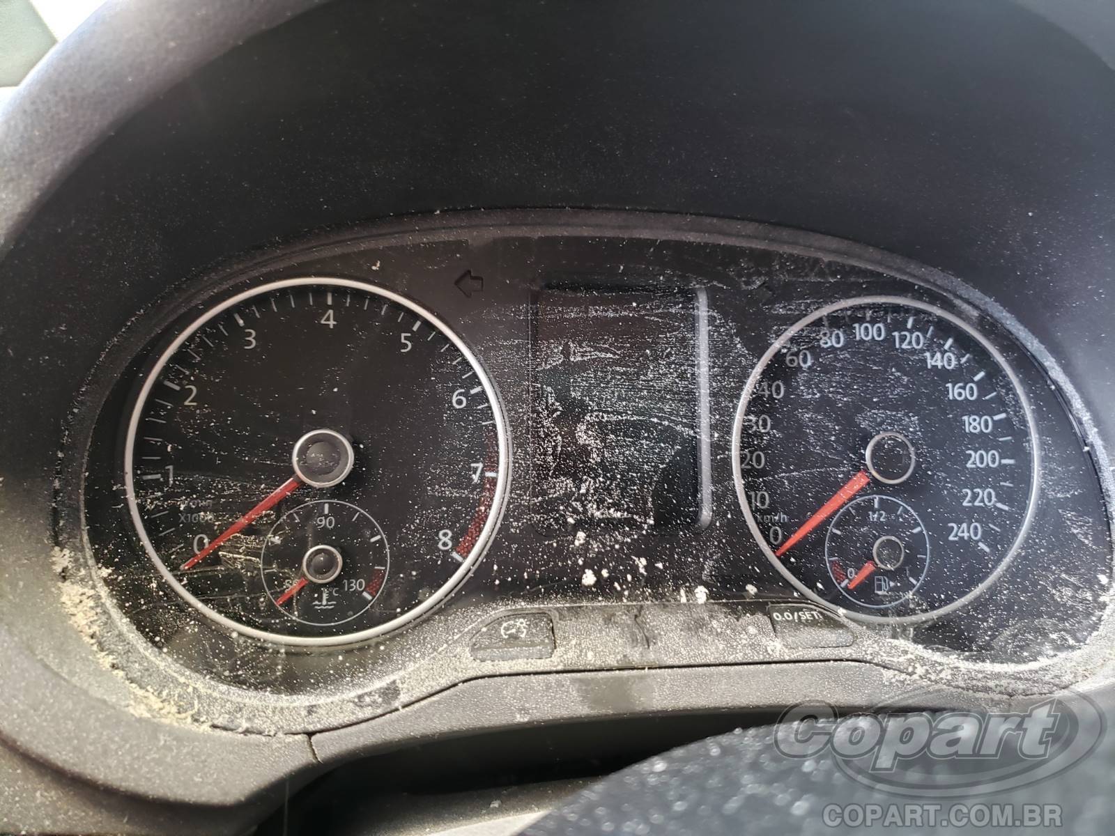 Foto 8 de 10: 2014 VOLKSWAGEN FOX