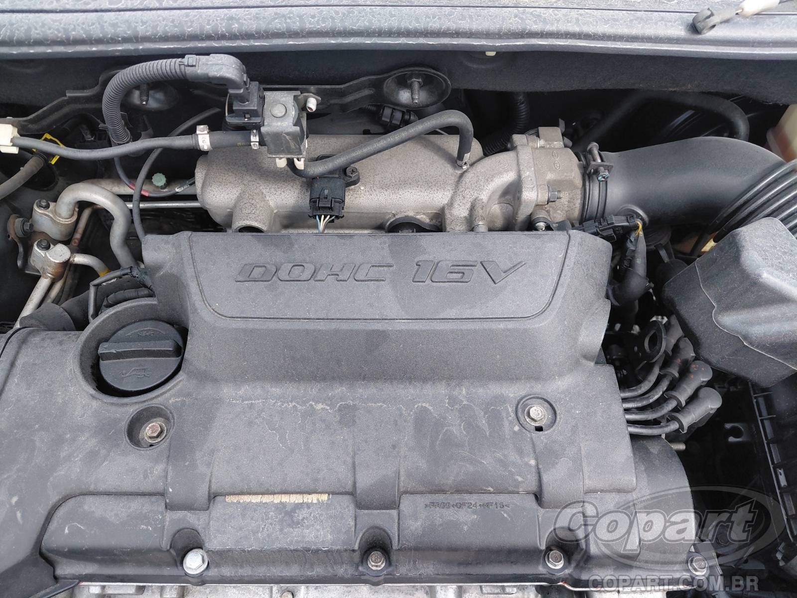 Foto 13 de 15: 2016 HYUNDAI TUCSON