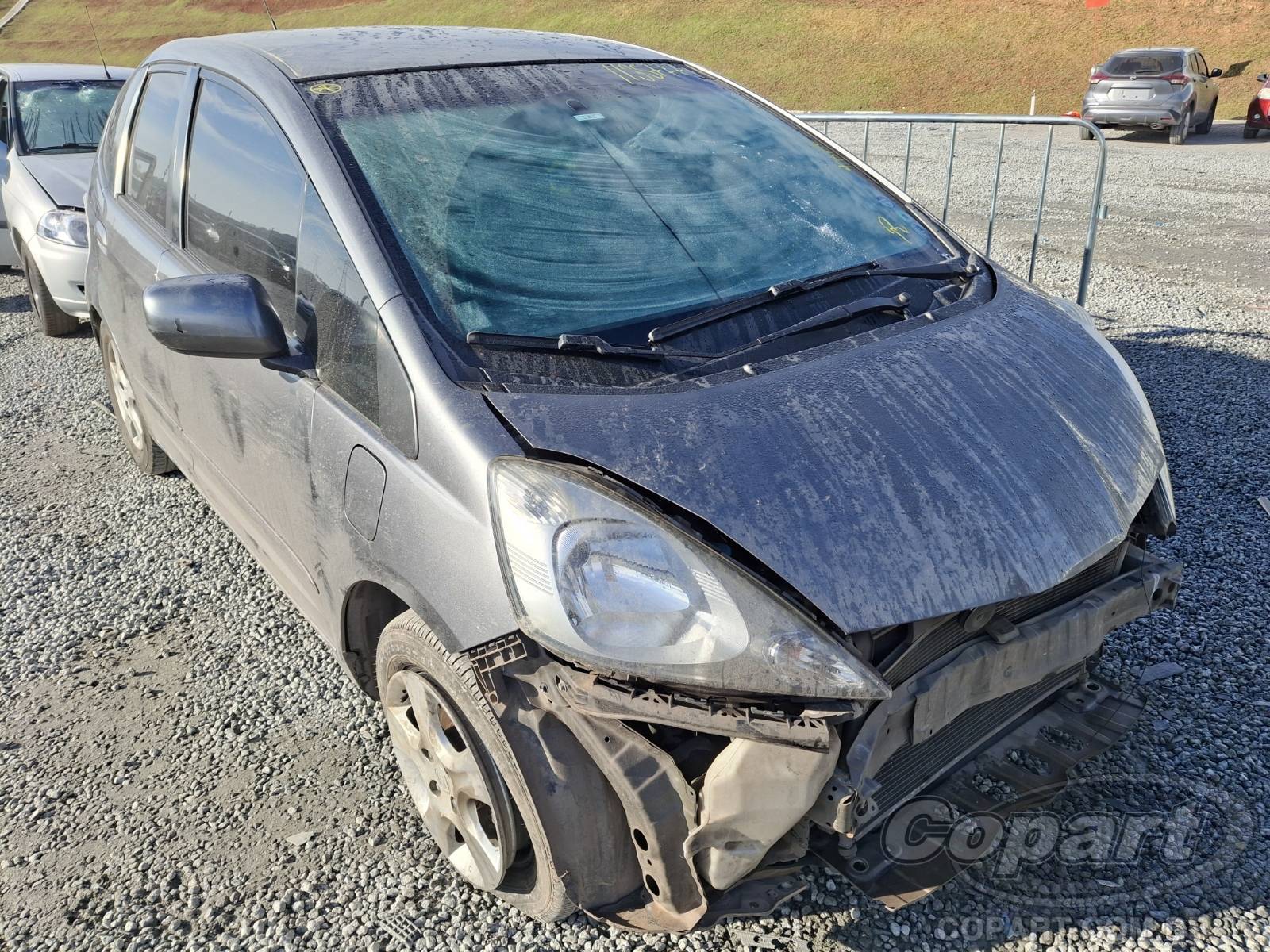HONDA FIT 2010