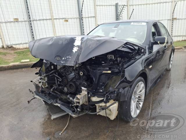 2007 BMW SERIE 5 