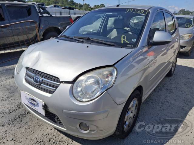 2008 KIA PICANTO 