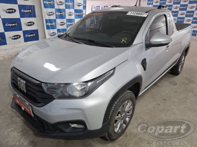 2021 FIAT STRADA 