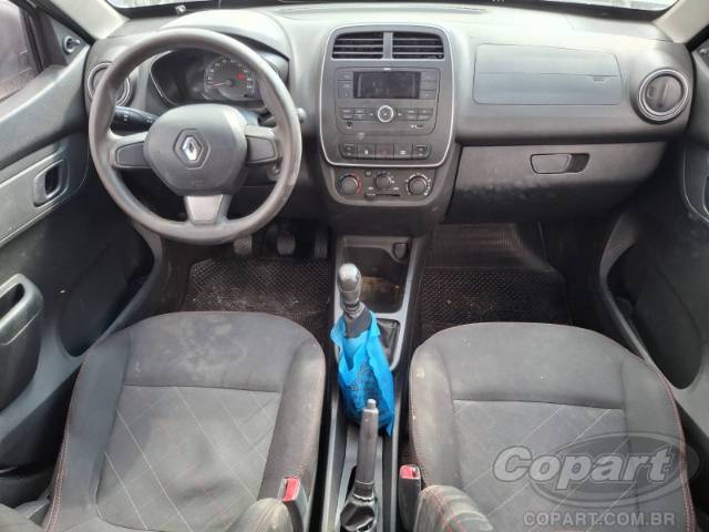 2018 RENAULT KWID 