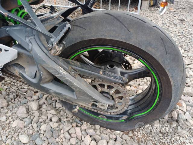 2017 KAWASAKI NINJA ZX-10R 