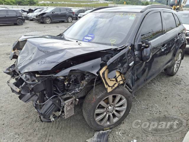 2016 MITSUBISHI ASX 