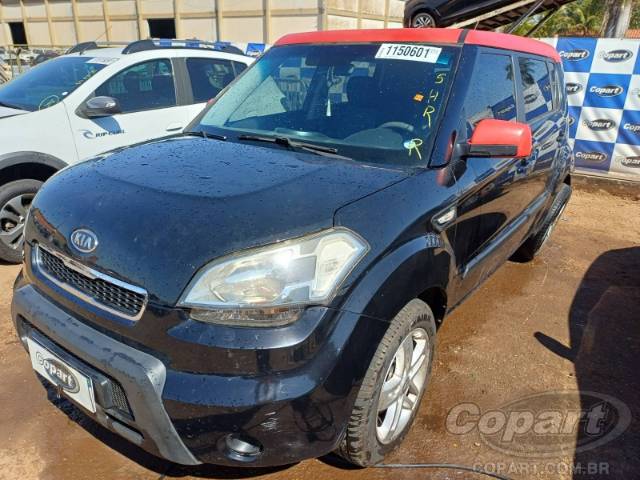 2012 KIA SOUL 