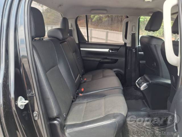 2021 TOYOTA HILUX CD 