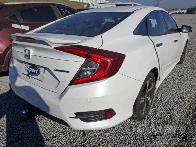 2018 HONDA CIVIC 