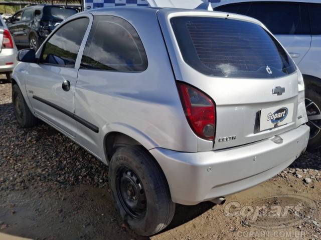 2010 CHEVROLET CELTA 