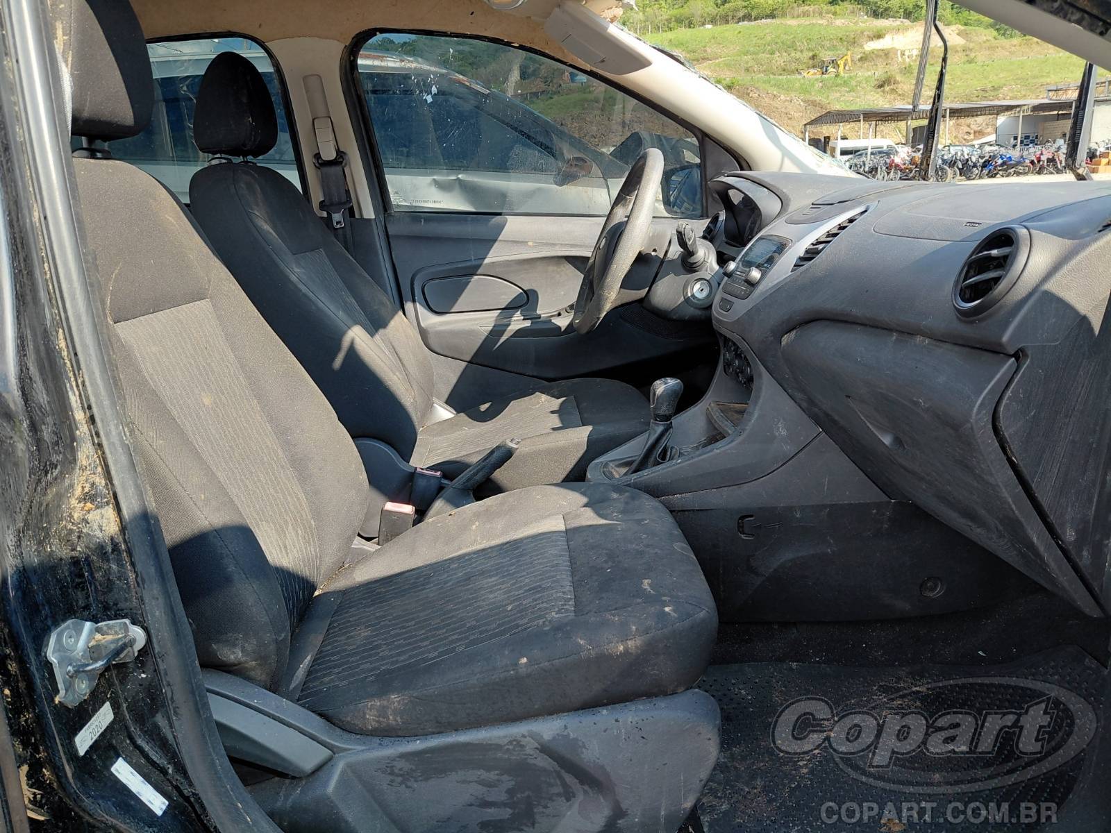 2021 FORD KA — foto 5 de 13