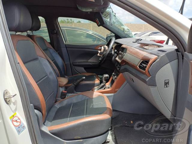 2020 VOLKSWAGEN T-CROSS 