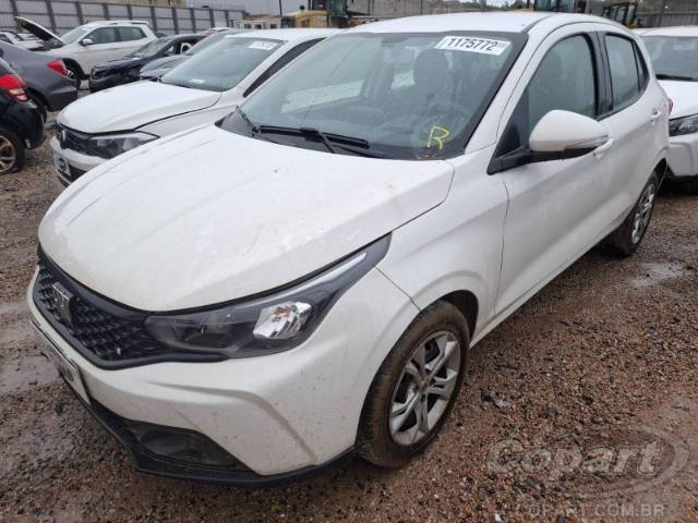 2024 FIAT ARGO 
