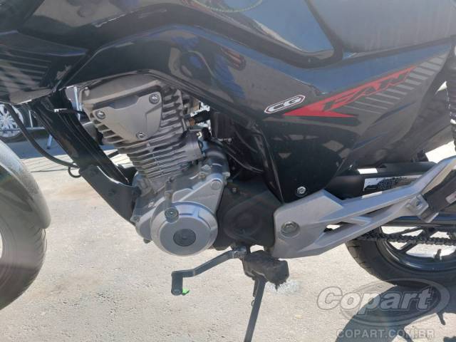 2021 HONDA CG 160 