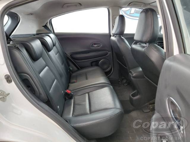 2021 HONDA HR-V 