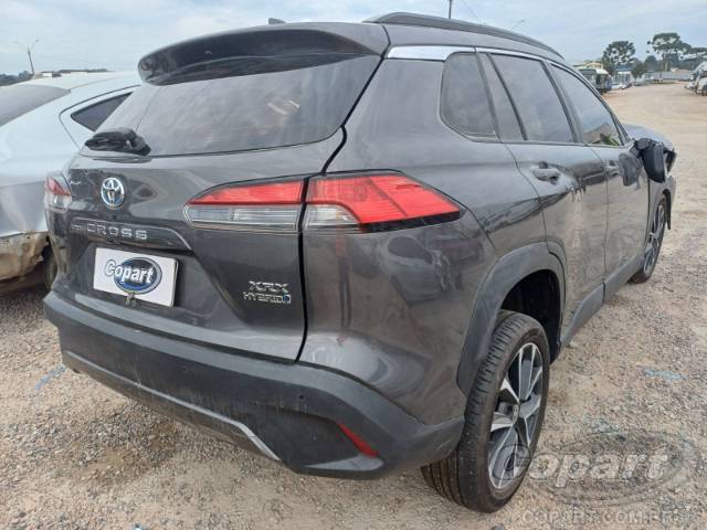 2022 TOYOTA COROLLA CROSS 