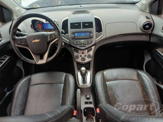 2013 CHEVROLET SONIC SEDAN 