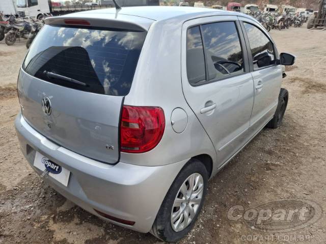 2013 VOLKSWAGEN FOX 