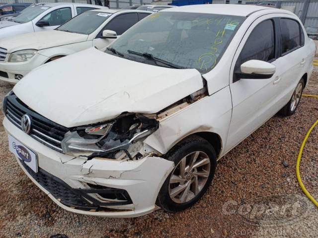 2019 VOLKSWAGEN VOYAGE 