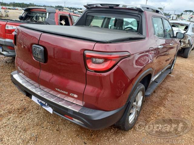 2019 FIAT TORO 