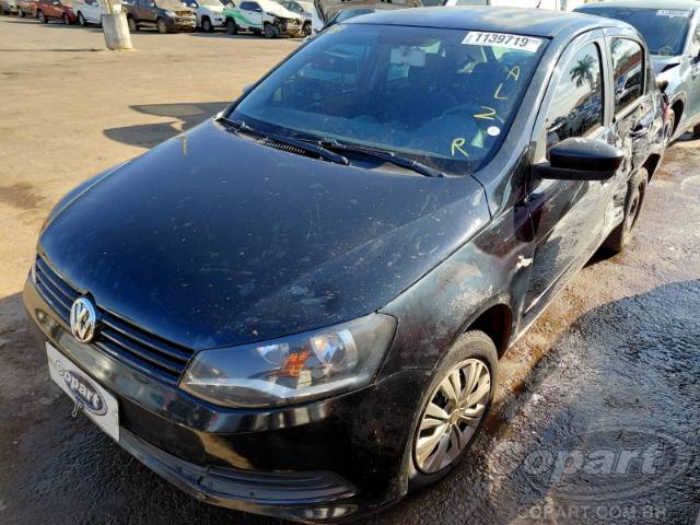 2013 VOLKSWAGEN GOL 