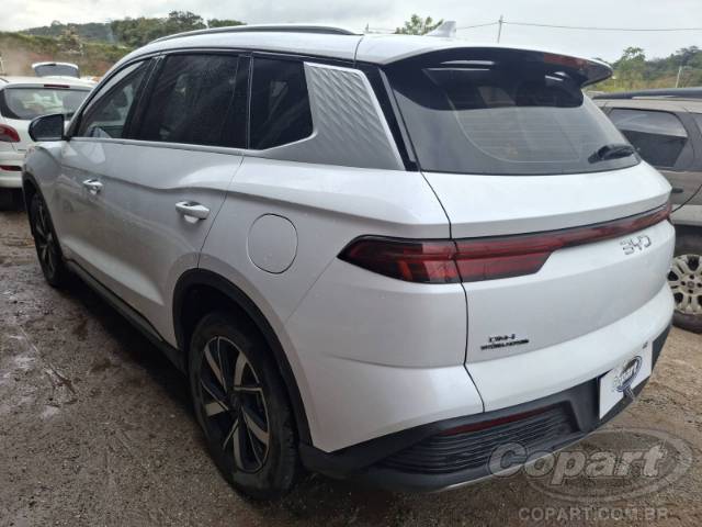 2025 BYD SONG PRO 