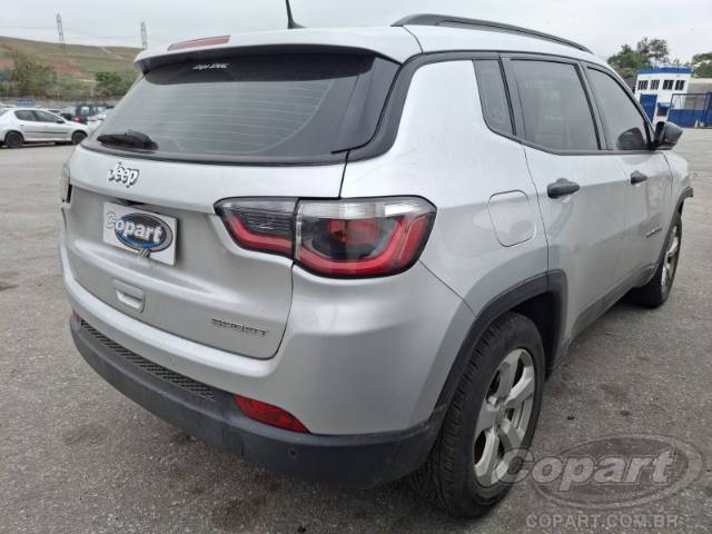 2017 JEEP COMPASS 
