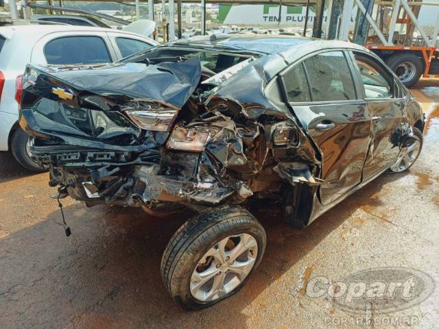 2020 CHEVROLET CRUZE 