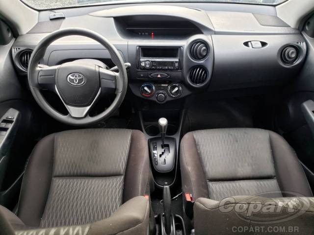 2021 TOYOTA ETIOS 