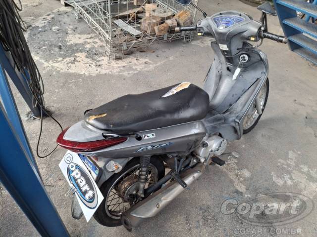 2012 HONDA BIZ 125 