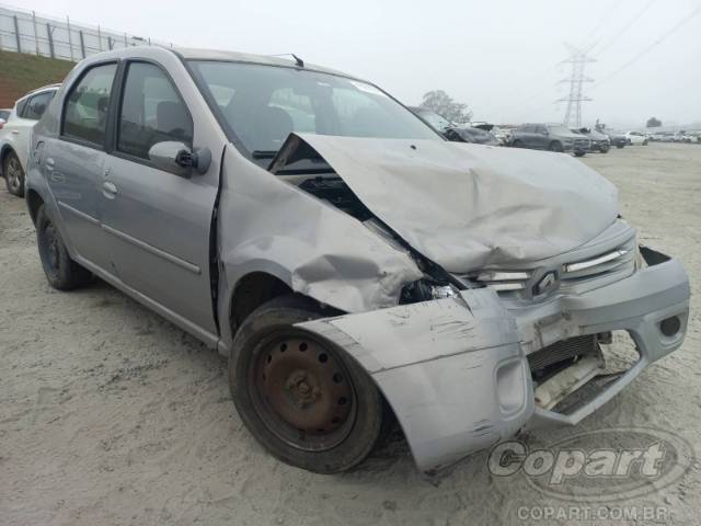 2009 RENAULT LOGAN 