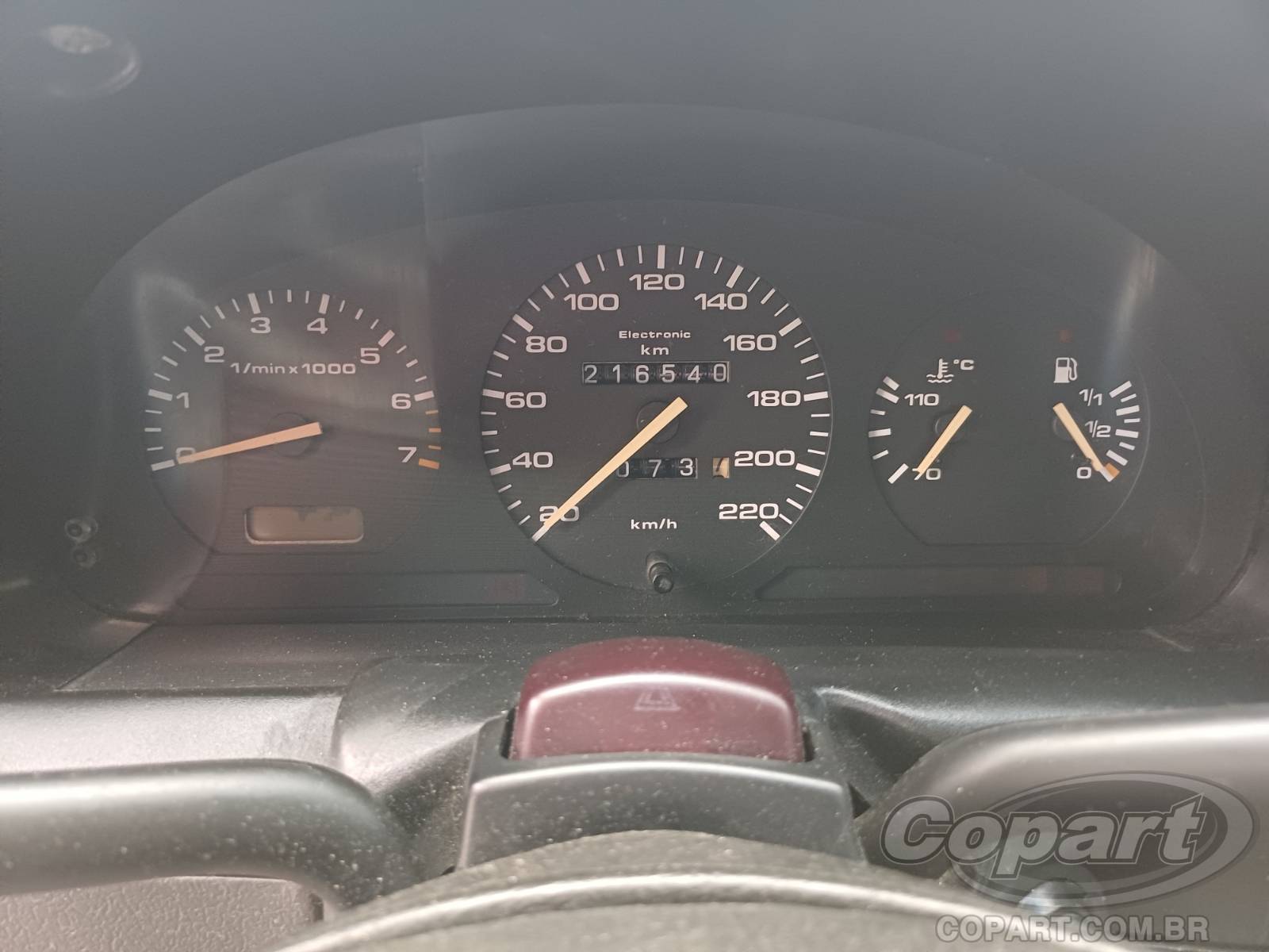 Foto 8 de 11: 1996 VOLKSWAGEN GOL