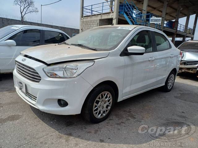 2018 FORD KA SEDAN 