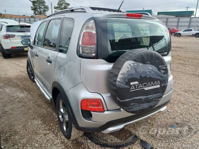 2014 CITROEN C3 AIRCROSS 