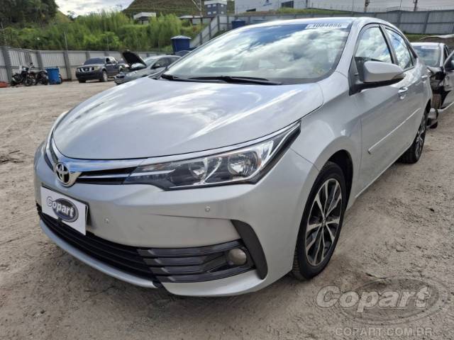 2018 TOYOTA COROLLA 