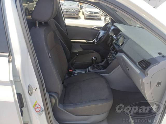 2021 VOLKSWAGEN T-CROSS 