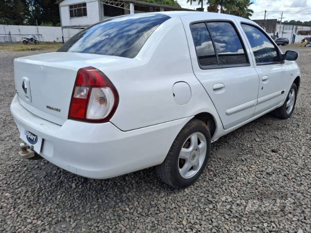 2008 RENAULT CLIO SEDAN 