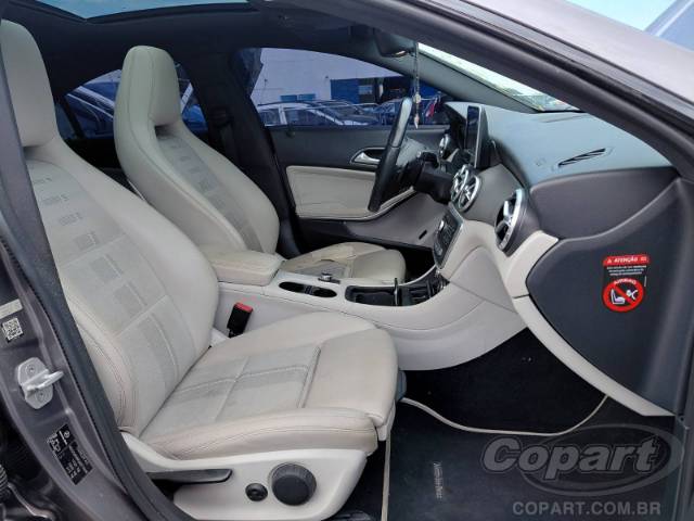 2018 MERCEDES BENZ CLASSE CLA 