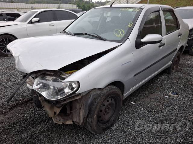 2007 FIAT SIENA 