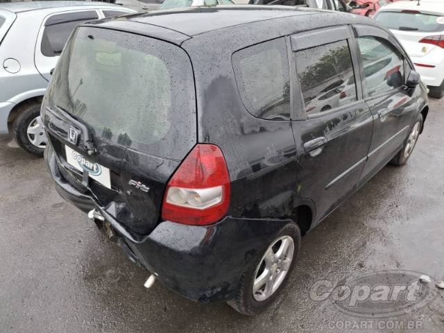 2008 HONDA FIT 