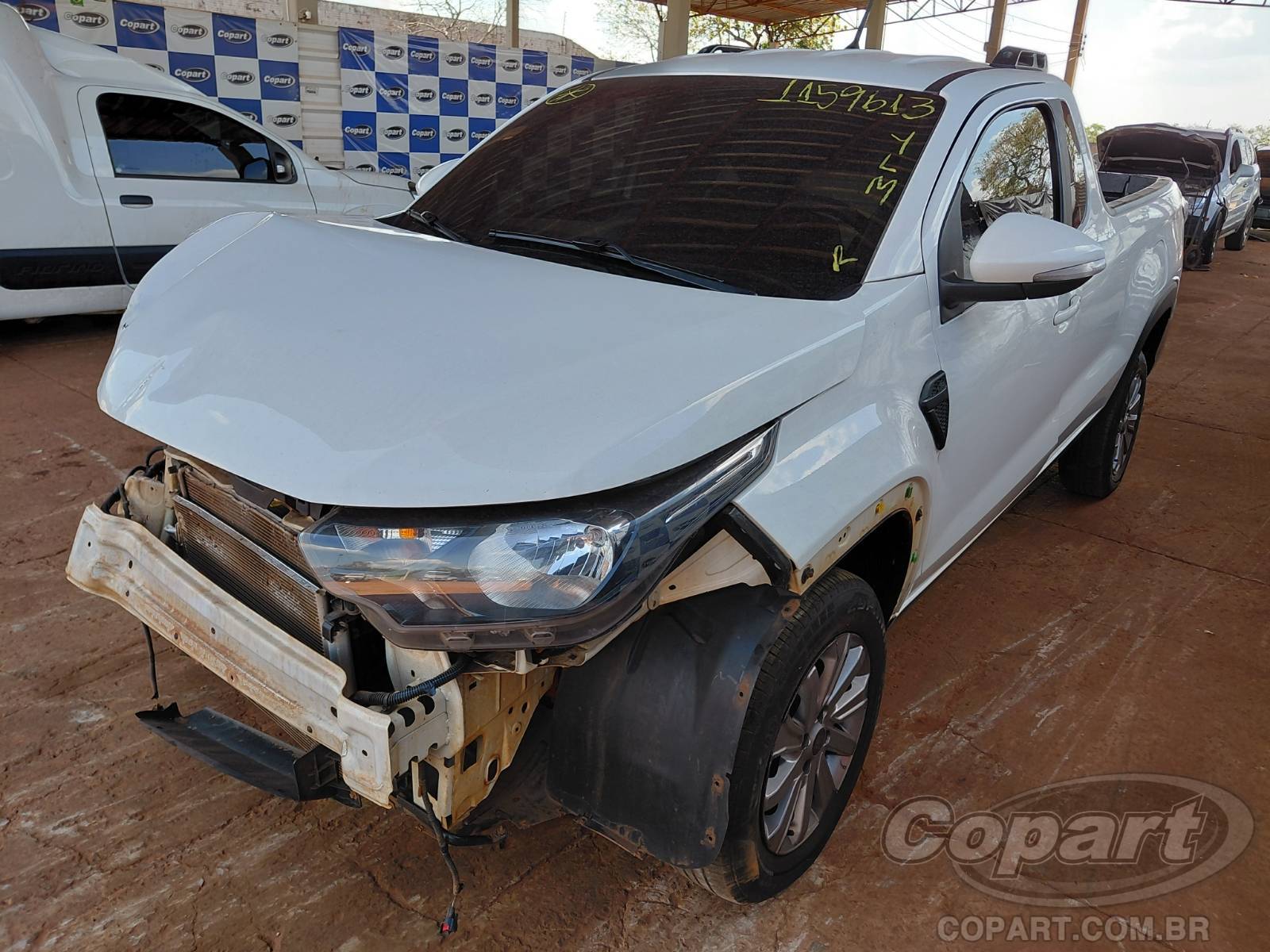 Foto 2: 2021 FIAT STRADA