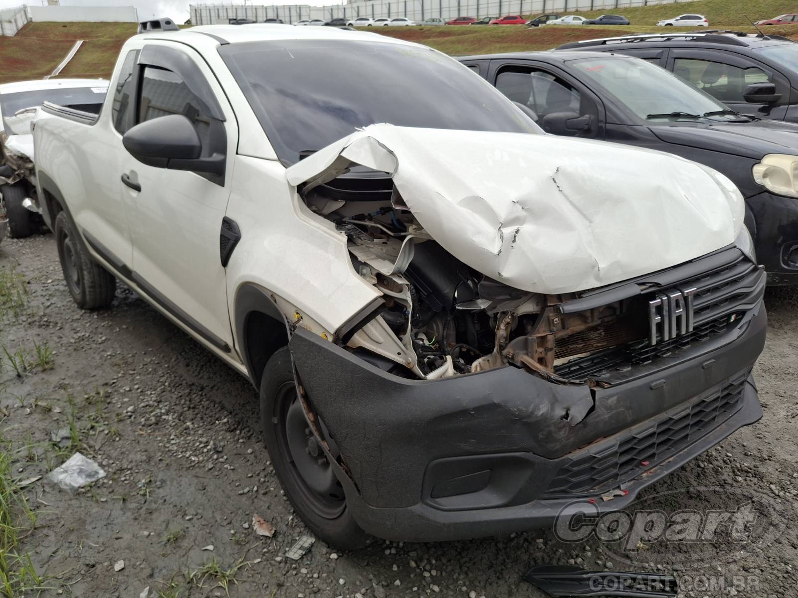 Veículo Fiat Strada Fiat Strada Endurance 1.4 Fire 2023 2023 em leilão