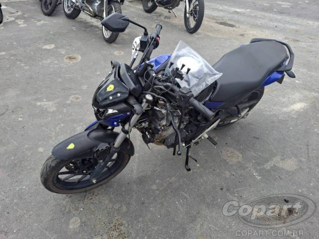 2024 YAMAHA FZ15 
