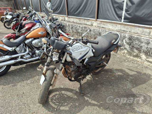 2014 YAMAHA FAZER 