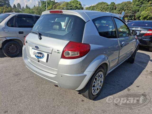 2009 FORD KA 