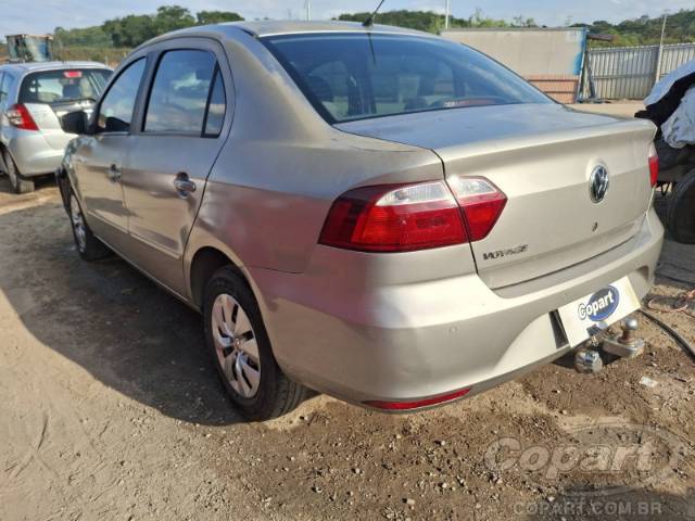 2013 VOLKSWAGEN VOYAGE 