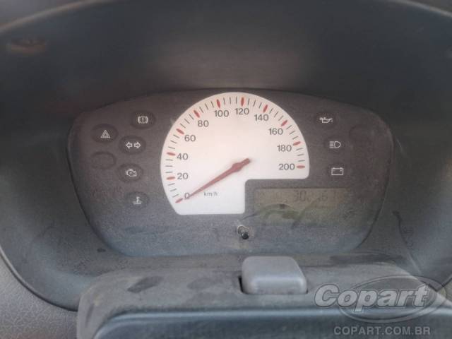 2001 CHEVROLET CELTA 