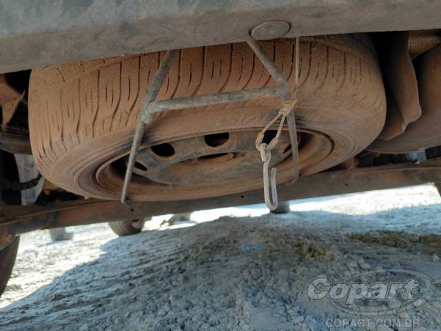 2012 FORD KA 